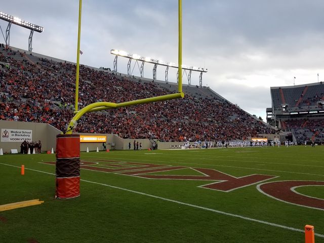 Photo of Virginia Polytechnic Institute and State University