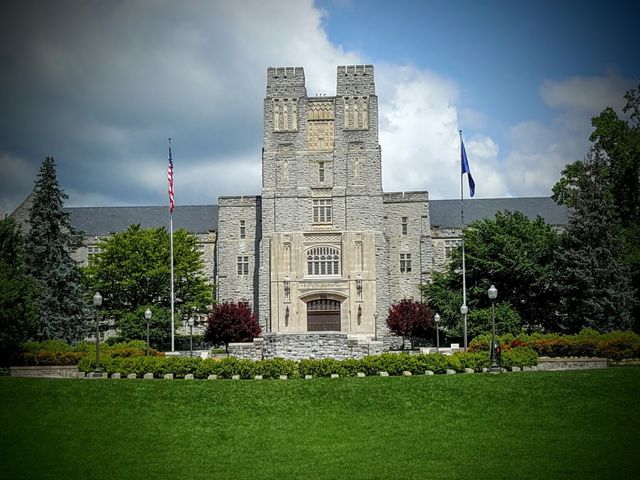 Photo of Virginia Polytechnic Institute and State University