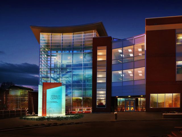 Photo of Virginia Western Community College