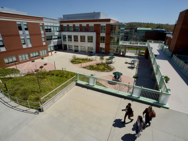 Photo of Virginia Western Community College