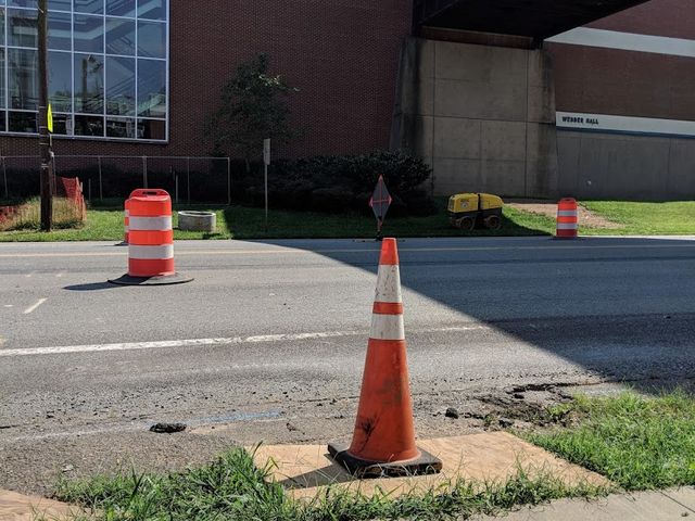 Photo of Virginia Western Community College