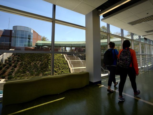 Photo of Virginia Western Community College