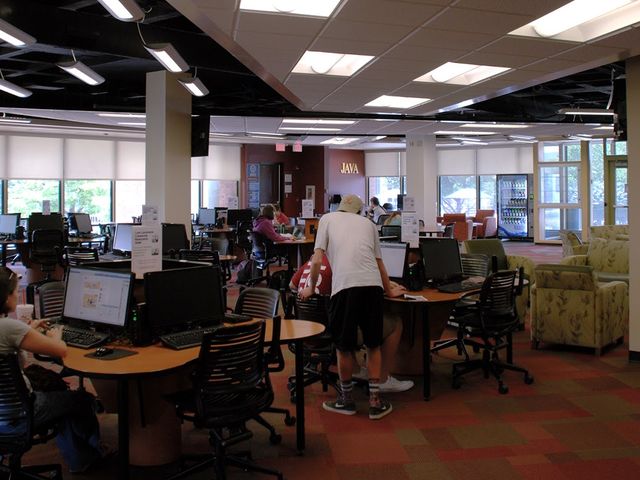 Photo of Virginia Western Community College