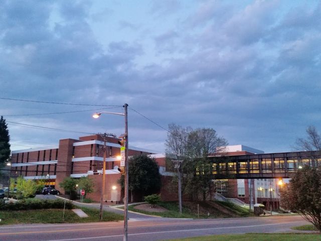 Photo of Virginia Western Community College