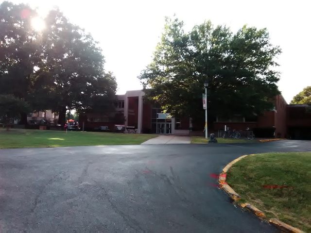 Photo of Virginia Union University