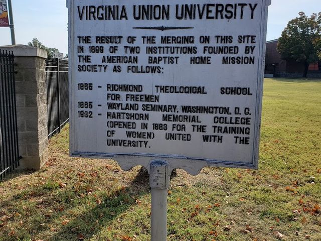 Photo of Virginia Union University