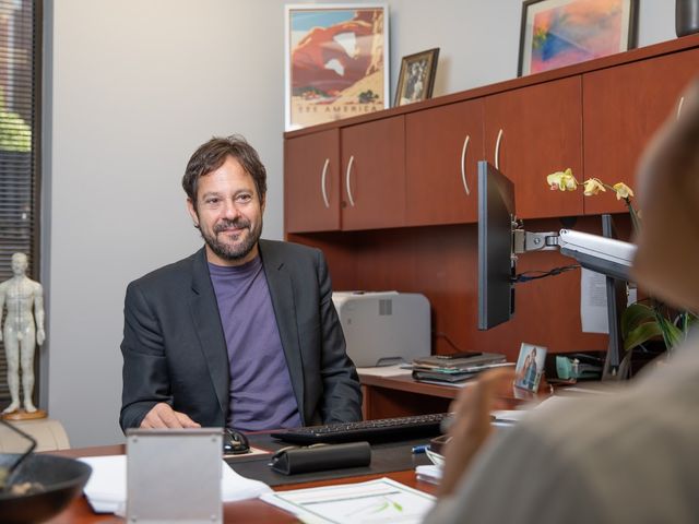 Photo of Virginia University of Integrative Medicine