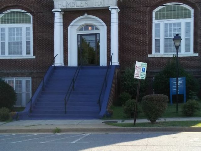 Photo of Virginia University of Lynchburg