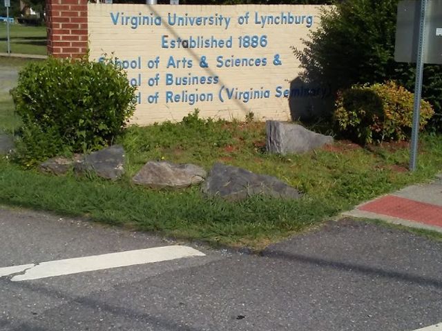 Photo of Virginia University of Lynchburg