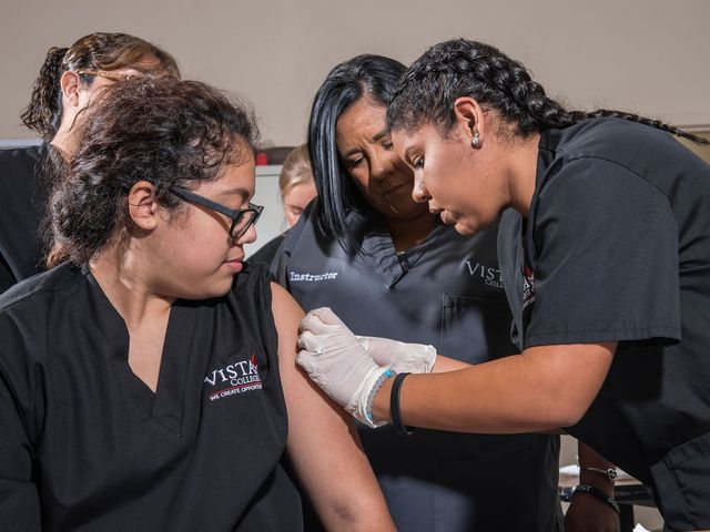 Photo of Vista College Amarillo