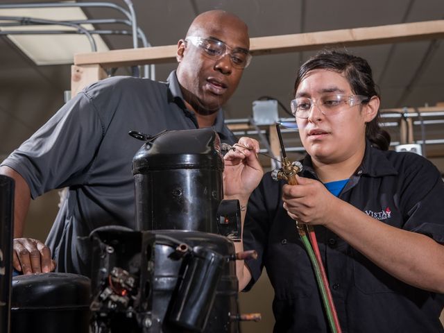 Photo of Vista College Lubbock