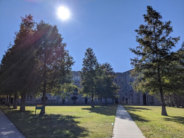 Photo of Xavier University of Louisiana