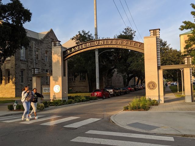 Photo of Xavier University of Louisiana