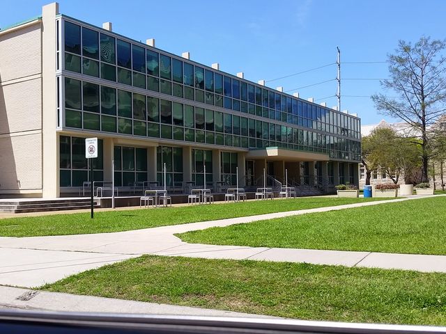 Photo of Xavier University of Louisiana