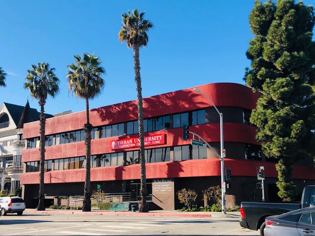 Photo of Yo San University of Traditional Chinese Medicine