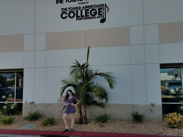 Photo of Young Americans College of the Performing Arts