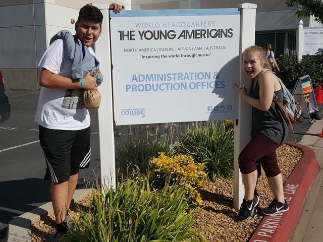 Photo of Young Americans College of the Performing Arts
