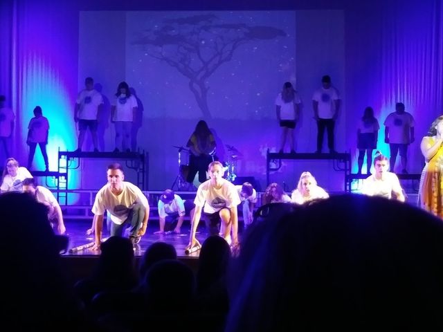 Photo of Young Americans College of the Performing Arts