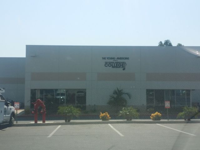Photo of Young Americans College of the Performing Arts
