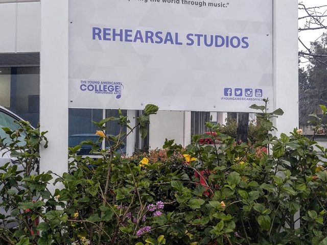 Photo of Young Americans College of the Performing Arts