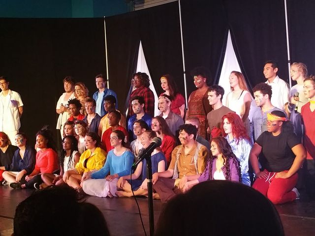 Photo of Young Americans College of the Performing Arts