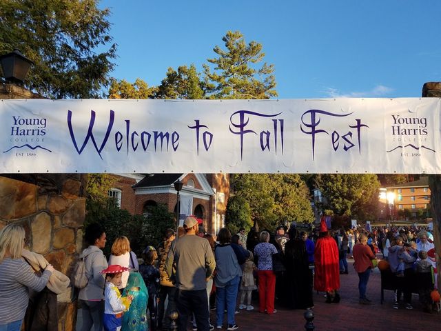 Photo of Young Harris College