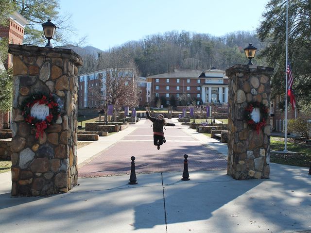 Photo of Young Harris College