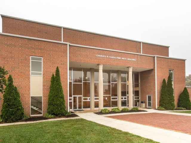 Photo of Young Harris College