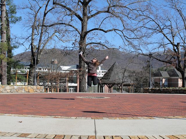 Photo of Young Harris College