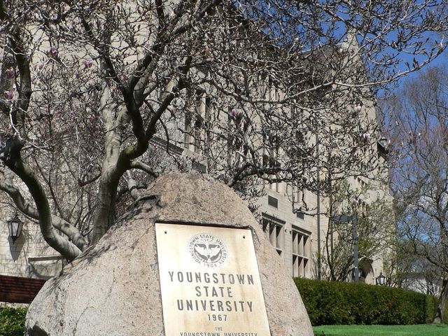 Photo of Youngstown State University