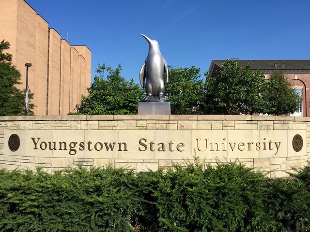 Photo of Youngstown State University