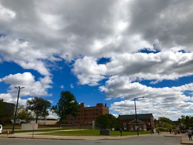Photo of Youngstown State University