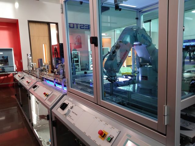 Photo of York Technical College