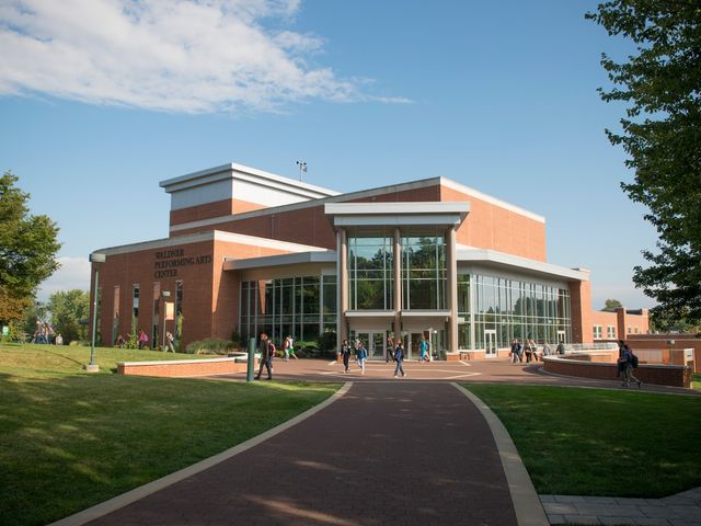 Photo of York College of Pennsylvania