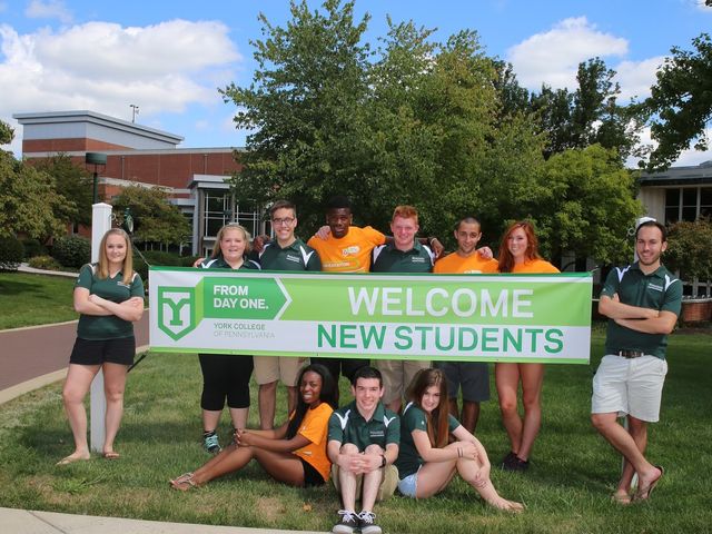 Photo of York College of Pennsylvania