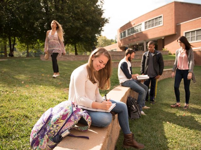 Photo of York College of Pennsylvania