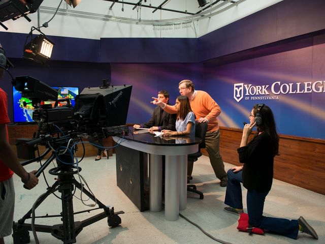 Photo of York College of Pennsylvania