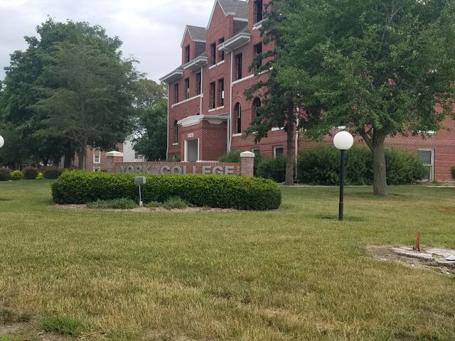 Photo of York College