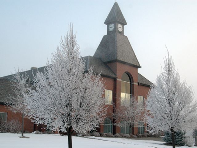 Photo of York College