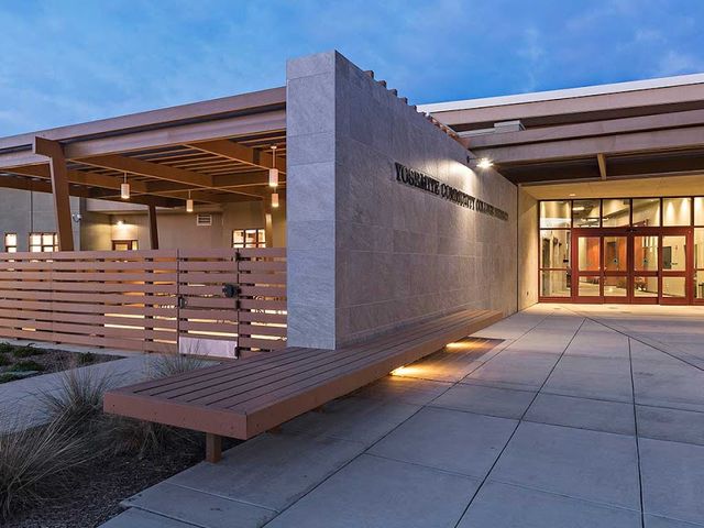 Photo of Yosemite Community College District Office