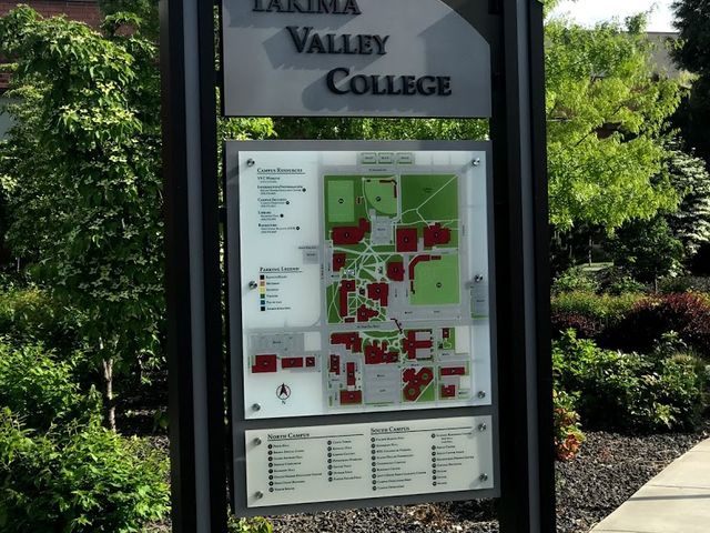 Photo of Yakima Valley College