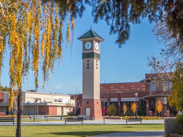 Photo of Yakima Valley College