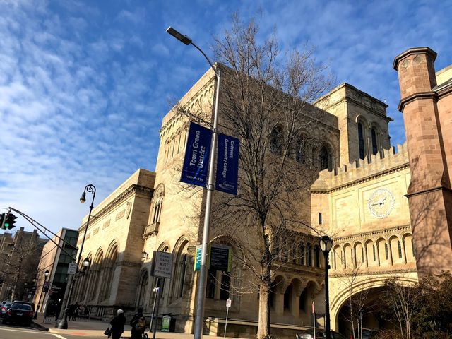 Photo of Yale University