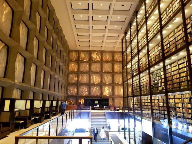 Photo of Yale University