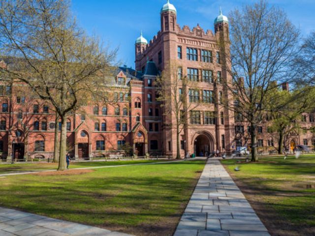 Photo of Yale University