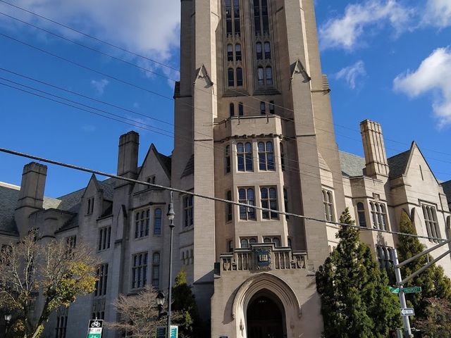 Photo of Yale University