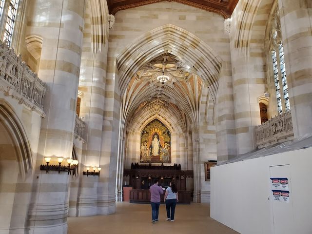 Photo of Yale University