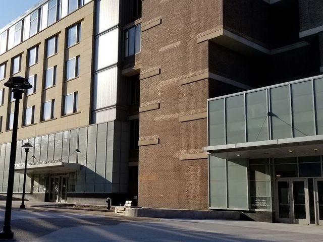 Photo of Yeshiva University