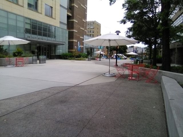 Photo of Yeshiva University