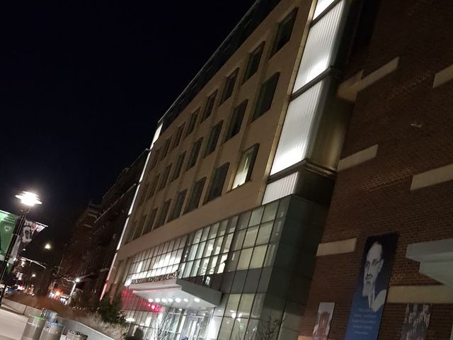 Photo of Yeshiva University